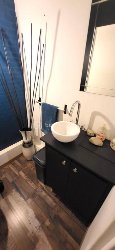 Maison jumelée - 98 m² - 5 pièces