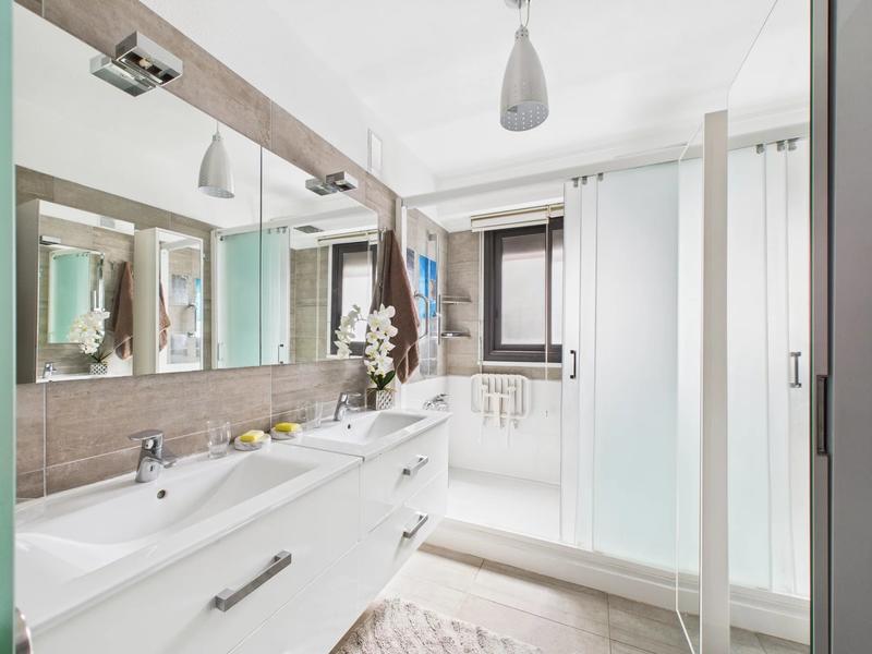 Appartement - 85 m² - 4 pièces