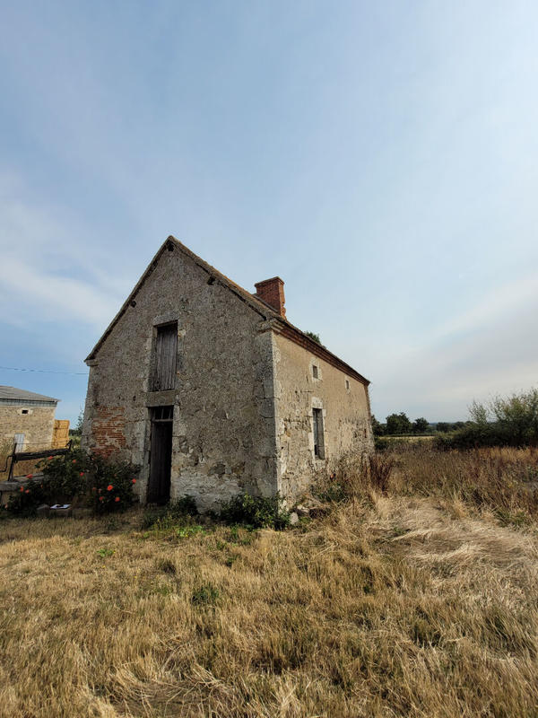 Maison - 80 m² - 3 pièces