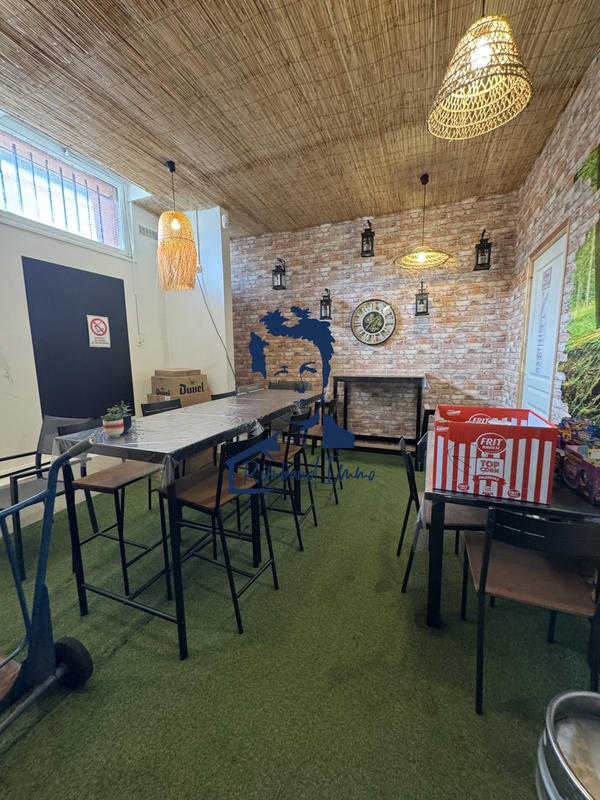 Fonds de commerce - Hôtellerie / Restauration - 170 m²
