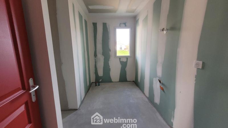 Maison - 111 m² - 4 pièces