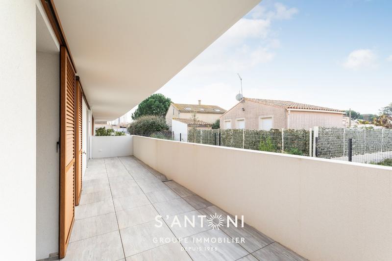 Appartement - 60 m² - 3 pièces