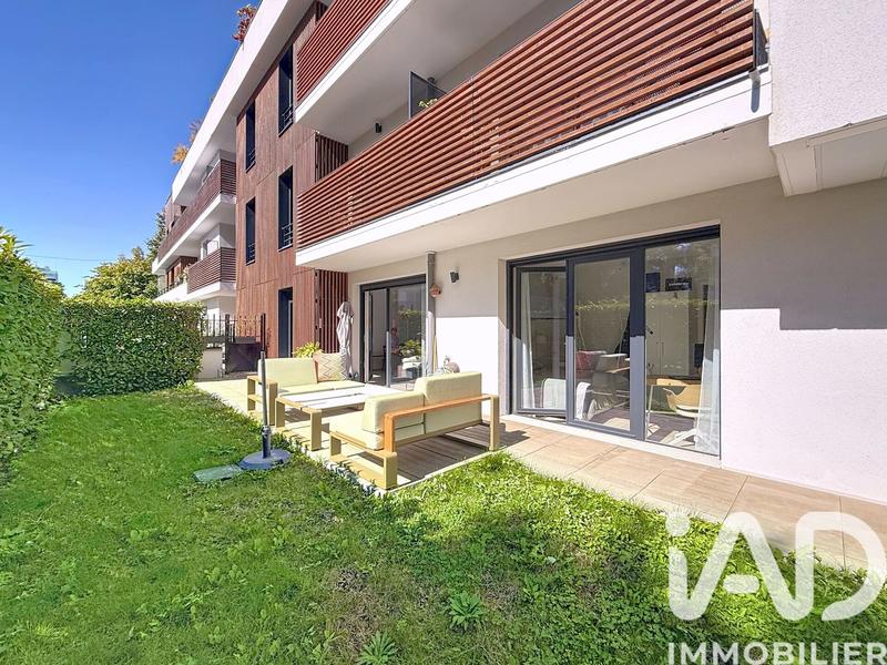 Appartement - 70 m² - 4 pièces