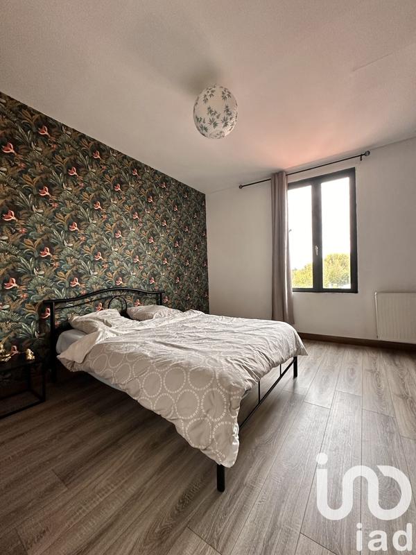 Maison de ville - 75 m² - 3 pièces