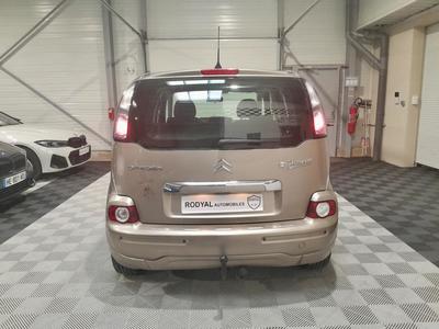 Citroën C3 Picasso 1.6 HDi 16v 90 ch Exclusive / Attelage