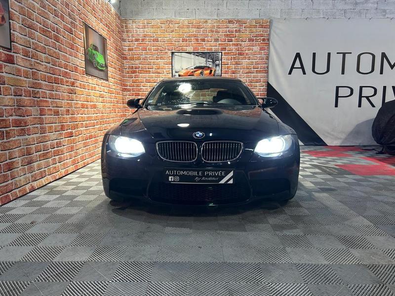Bmw M3 E92 coupé V8 420 ch Bvm6