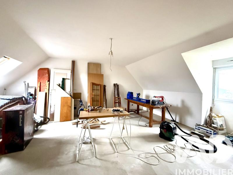 Maison - 157 m² - 6 pièces