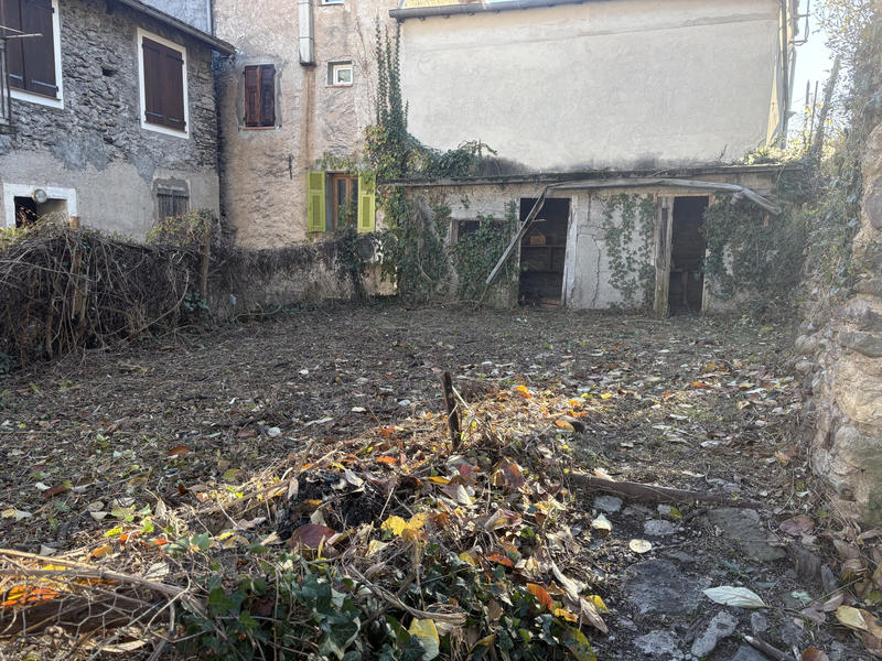 Maison de village - 75 m² - 5 pièces