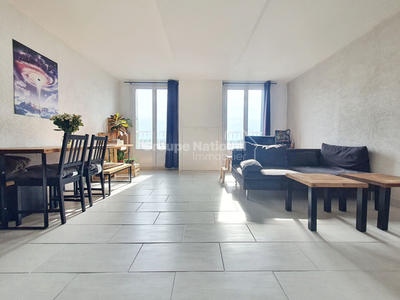 Appartement - 91 m² - 3 pièces