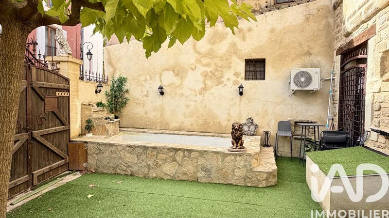 Château - 394 m² - 10 pièces