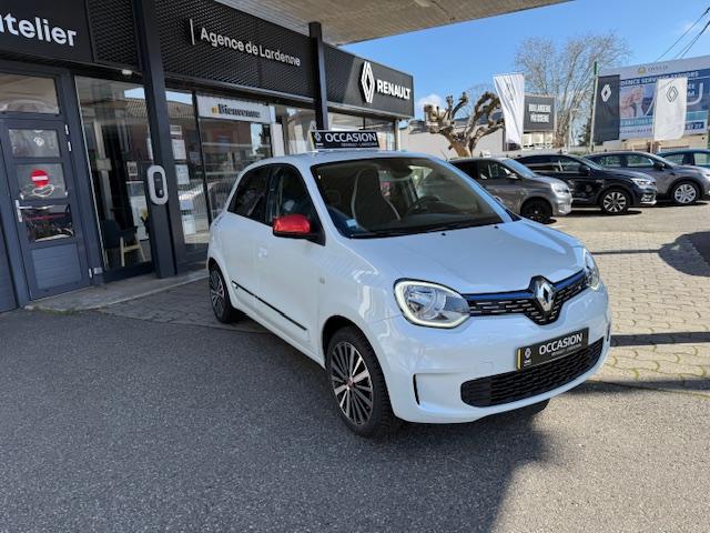 Renault Twingo le coq sportif TCe 95 Série Limitée