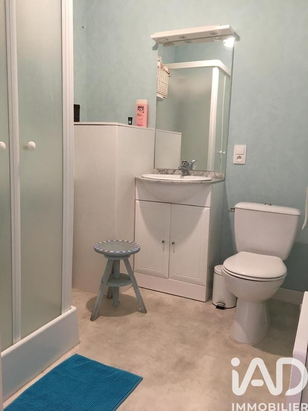 Appartement - 40 m² - 2 pièces