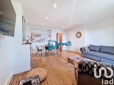 Appartement - 55 m² - 2 pièces