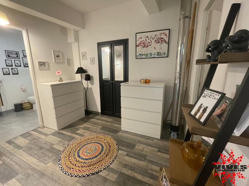 Maison - 108 m² - 5 pièces