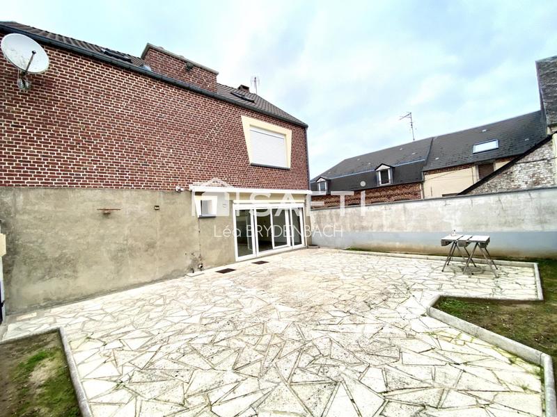 Maison de village - 160 m² - 6 pièces