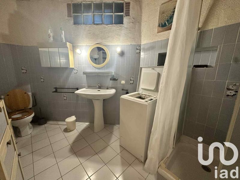 Maison - 60 m² - 3 pièces