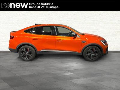 Renault Arkana TCe 140 Edc Fap R.S. Line