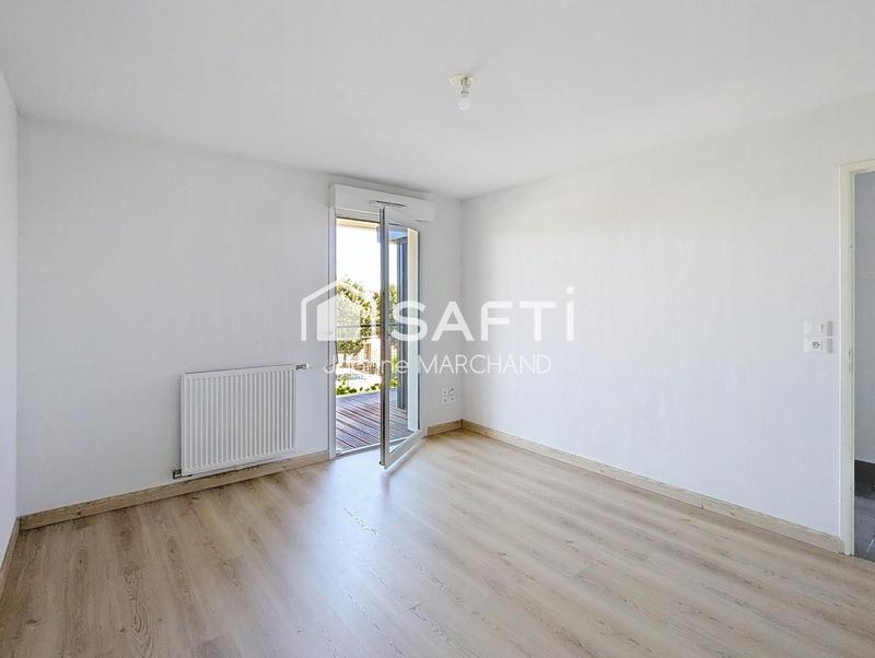 Appartement - 63 m² - 3 pièces