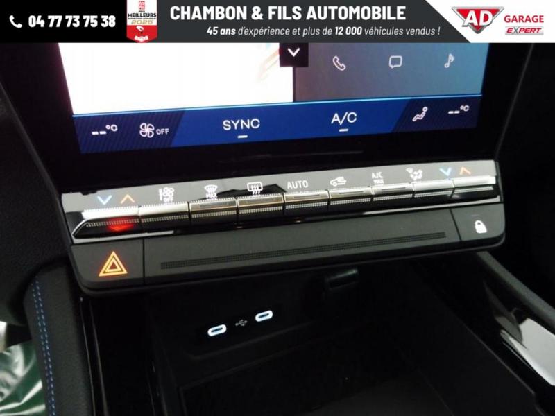 Renault Espace VI 1.2 E-Tech Full Hybrid 200ch Esprit Alpine 7 Places - 25