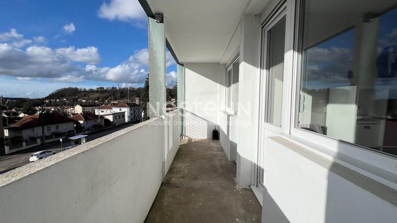 Appartement - 68 m² - 3 pièces