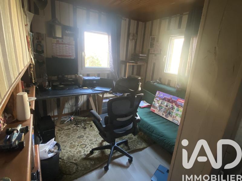 Maison - 145 m² - 7 pièces