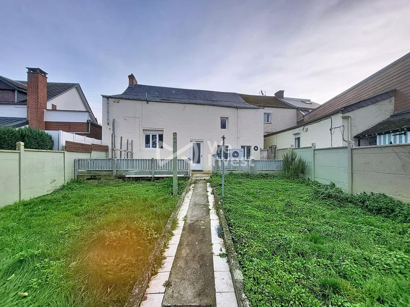 Maison - 157 m² - 9 pièces