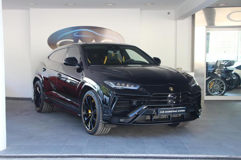 Lamborghini Urus s 4.0 V8 666 ch Bva8 Malus Paye Origine Fr
