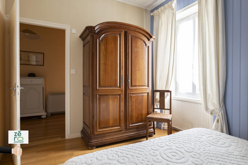 Maison - 143 m² - 7 pièces