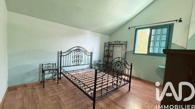 Maison - 205 m² - 8 pièces