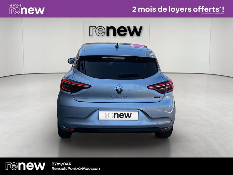 Renault Clio V E-Tech full hybrid 145 Evolution