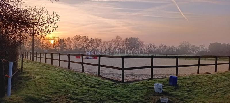 Maison de domaine équestre - 146 m² - 5 pièces