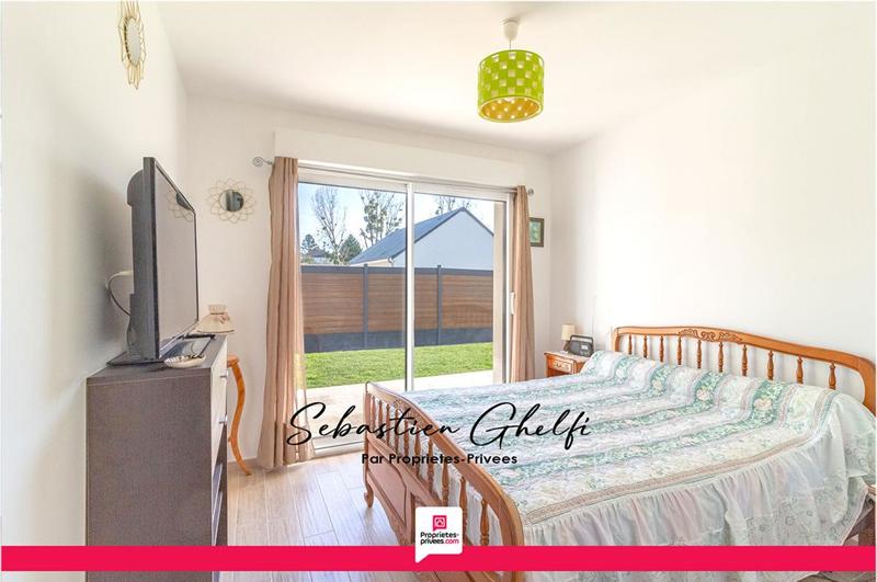 Maison - 114 m² - 5 pièces