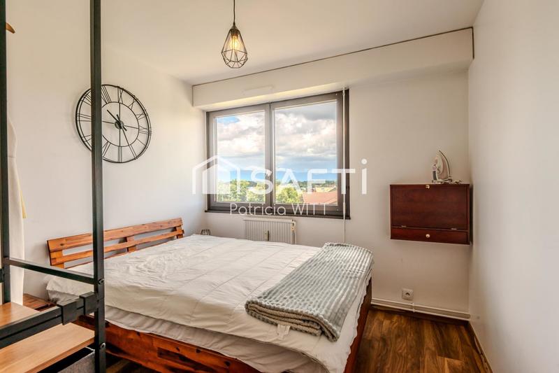 Appartement - 82 m² - 4 pièces