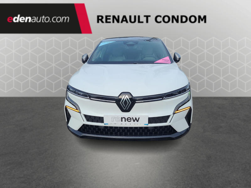 Renault Mégane E-Tech Ev60 220 ch super charge Techno