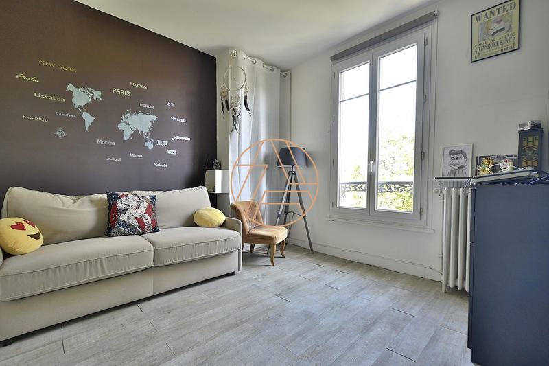 Maison - 77 m² - 3 pièces