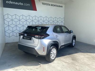 Toyota Yaris Cross Hybride 116h 2wd Dynamic Business + Programme Beyond Zero Academy