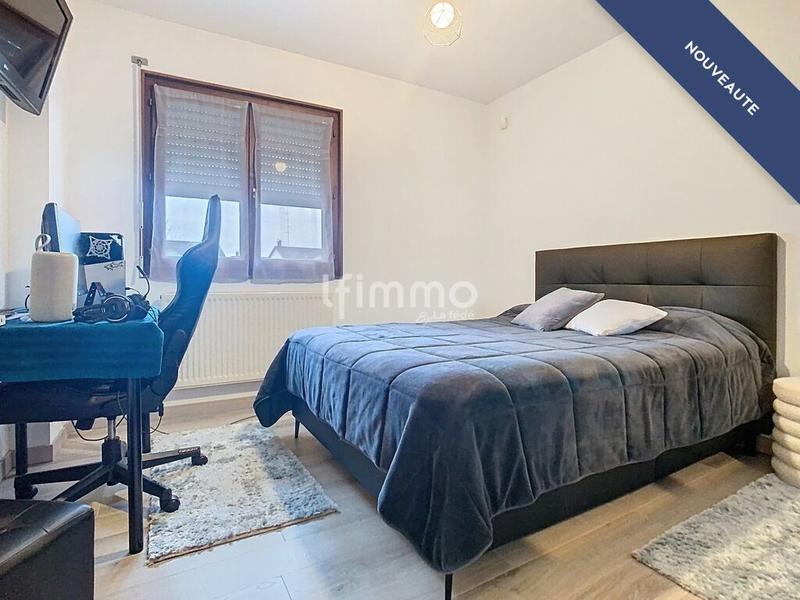 Appartement - 88 m² - 4 pièces