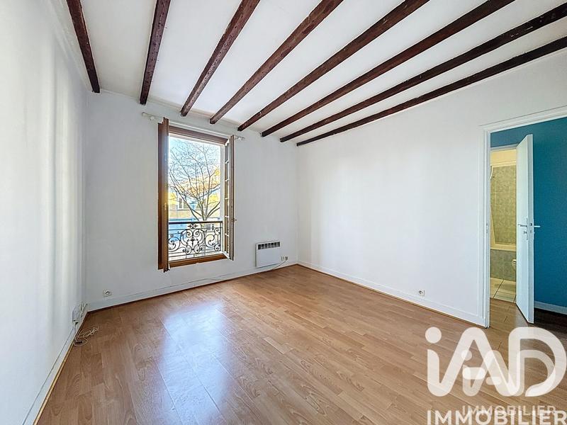 Appartement - 28 m² - 2 pièces
