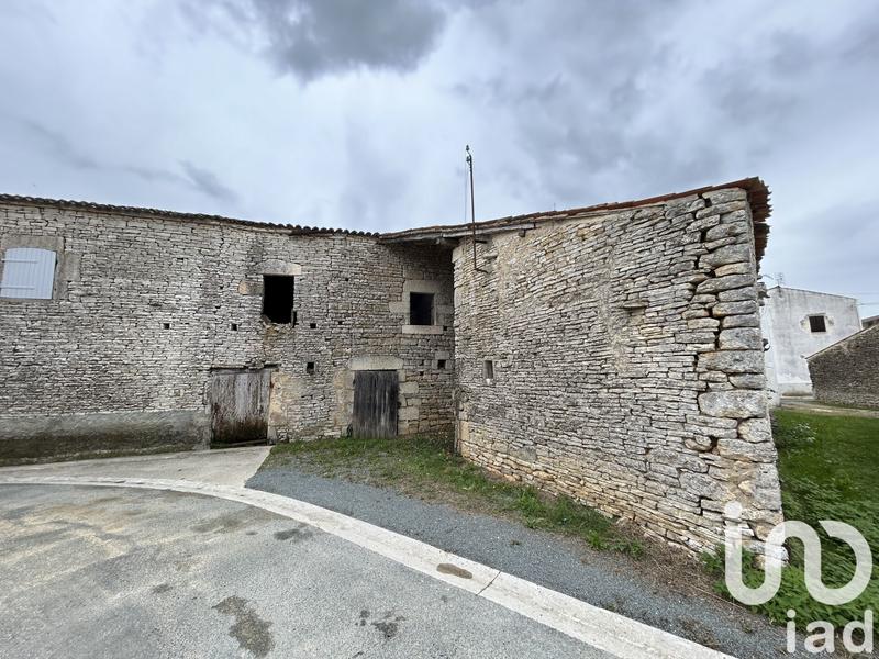 Maison de village - 140 m² - 4 pièces