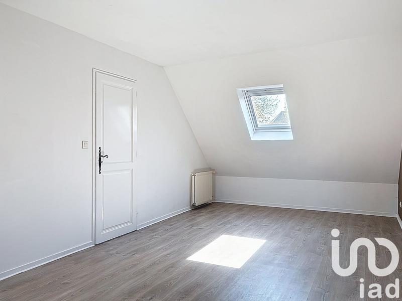 Maison - 125 m² - 6 pièces