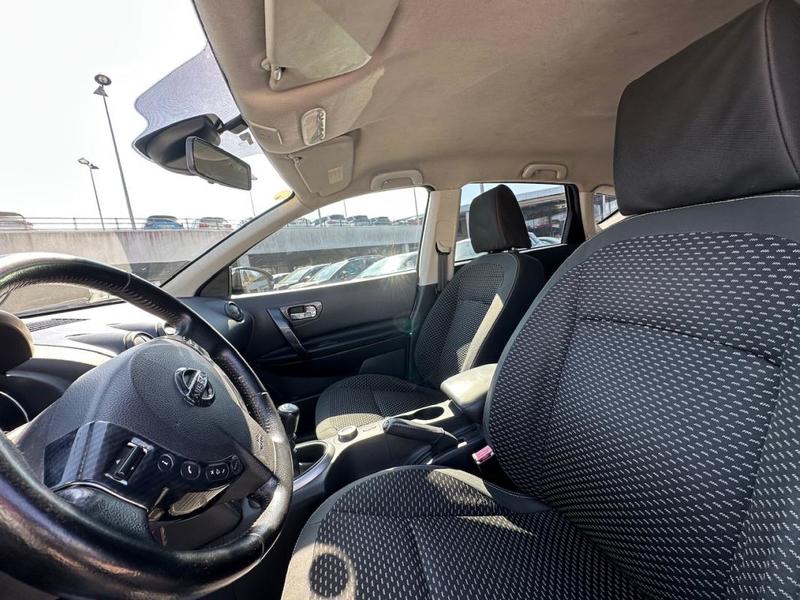 Nissan Qashqai 2.0 140 Acenta All-Mode