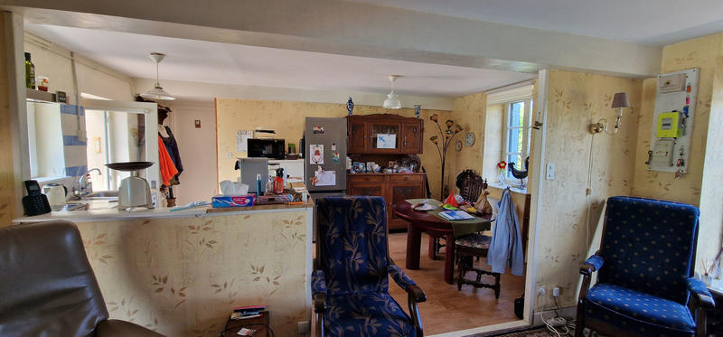 Maison - 85 m² - 4 pièces