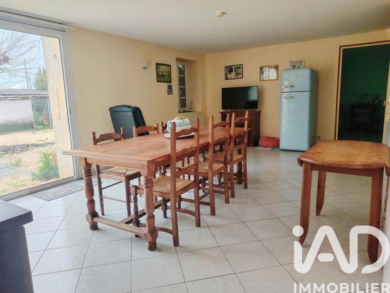 Maison de campagne - 197 m² - 5 pièces