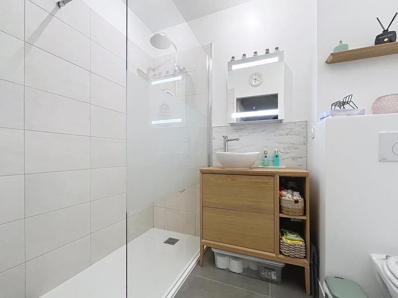 Appartement - 55 m² - 3 pièces