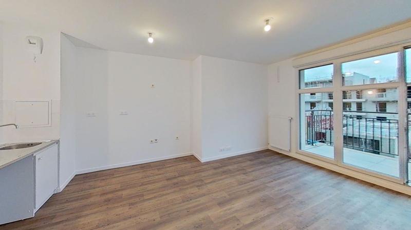 Appartement - 43 m² - 2 pièces