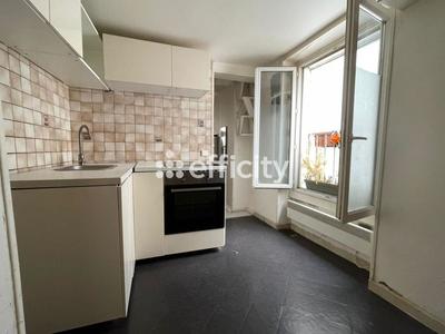 Appartement - 27 m² - 1 pièce