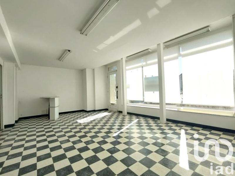 Maison de ville - 170 m² - 8 pièces