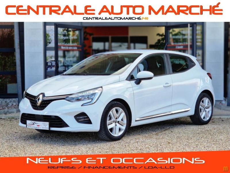 Renault Clio Blue dCi 85 Business