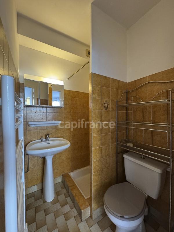 Appartement - 56 m² - 3 pièces