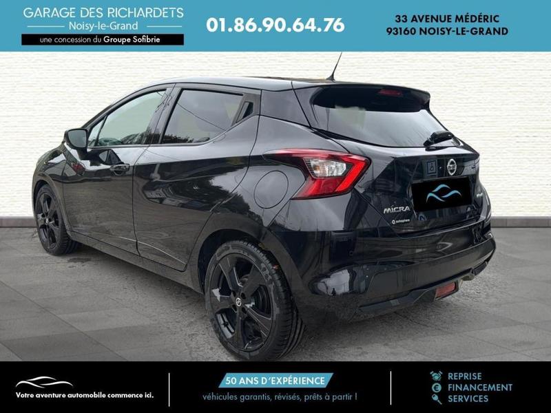 Nissan Micra 1.0 Ig-T 92ch n-Sport